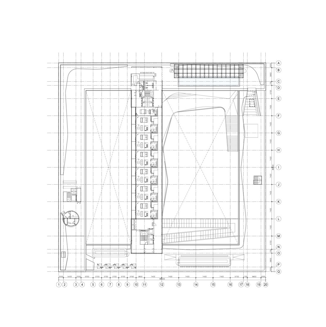 Galeria de Hotel Potato Heads Studio / OMA - 11