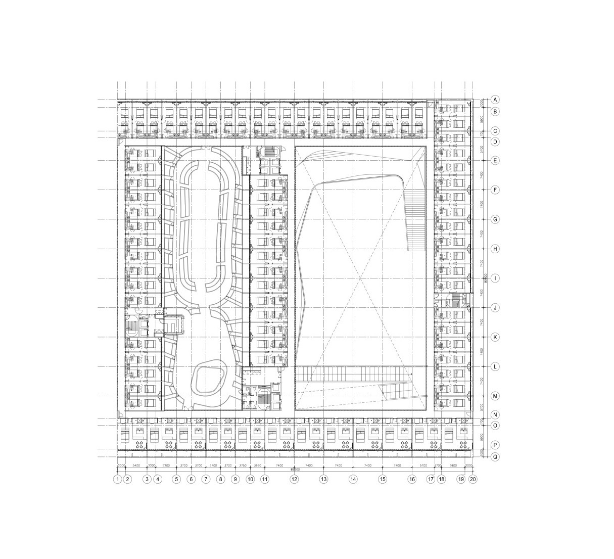 Galeria de Hotel Potato Heads Studio / OMA - 10