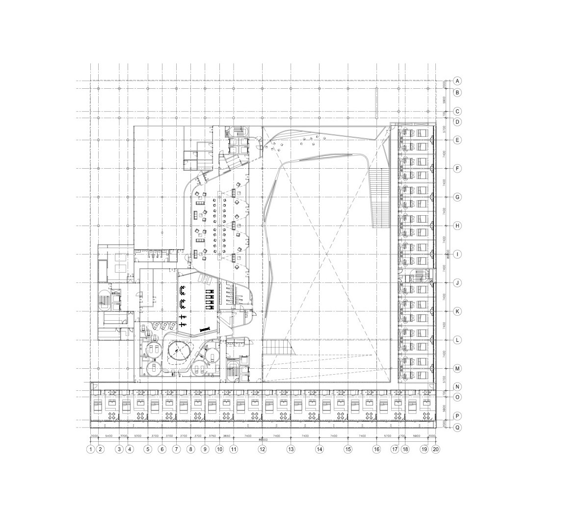 Galeria de Hotel Potato Heads Studio / OMA - 9