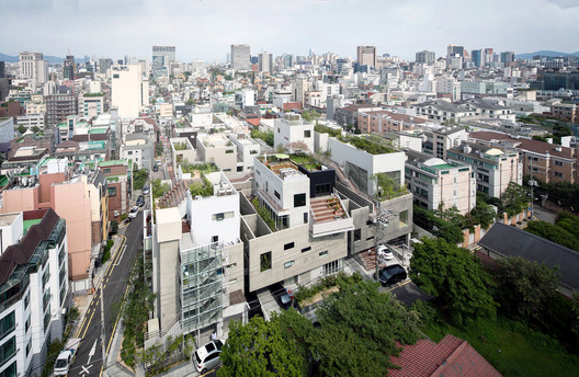 Young Joon Kim of Yo2 Architects on Rethinking Contemporary Seoul