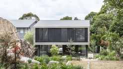 Cooks River House / studioplusthree