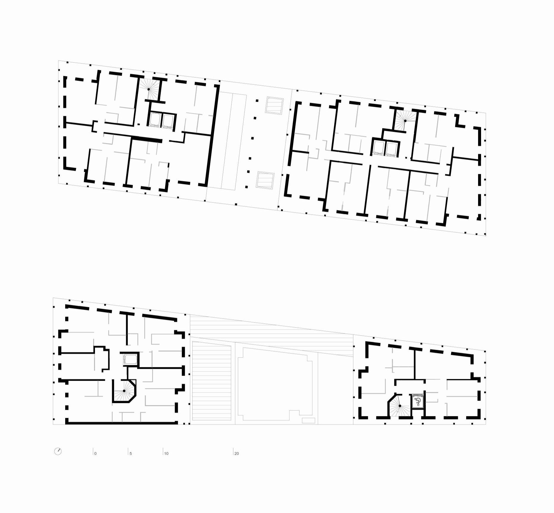 Picture of A Neo-Modern high-rise building Minecraft Map