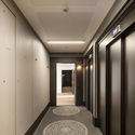 BAT - Vivir en altura / Vincent Parreira Atelier Architecture AAVP + Aires Mateus e Associados - Fotografía interior, Apartamentos