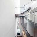 Three Planes Five Layers Apartment Building / Shammah Architects - Interior Photography, Apartments, Stairs, Handrail
