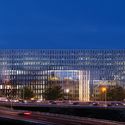 MVRDV revela imagens do complexo de escritórios Tripolis em Amsterdã - 1 的图像 4