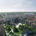 MVRDV revela imagens do complexo de escritórios Tripolis em Amsterdã - 4 的图像 4