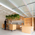 San Diego Garage Conversion / Losada Garcia Architects + Prismatica + ModernGrannyFlat - Fotografía interior, Apartamentos, Cocina, Fijación Vigas