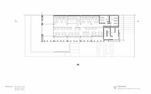 Ñato 餐厅 / AR Arquitectos Ñato 餐厅 / AR Arquitectos - 23 的图像 26