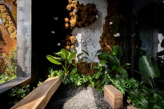 Ñato 餐厅 / AR Arquitectos Ñato 餐厅 / AR Arquitectos - 建筑图, 木头