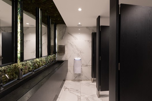 Ñato 餐厅 / AR Arquitectos Ñato 餐厅 / AR Arquitectos - 室内图, 玻璃