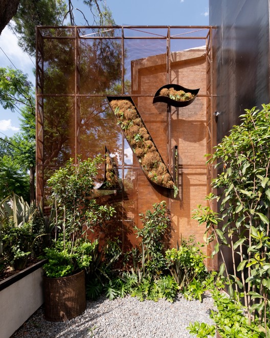 Ñato 餐厅 / AR Arquitectos Ñato 餐厅 / AR Arquitectos - 建筑图