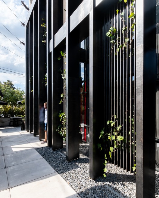 Ñato 餐厅 / AR Arquitectos Ñato 餐厅 / AR Arquitectos - 建筑图