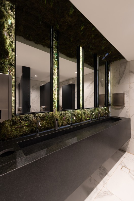 Ñato 餐厅 / AR Arquitectos Ñato 餐厅 / AR Arquitectos - 室内图, 表皮
