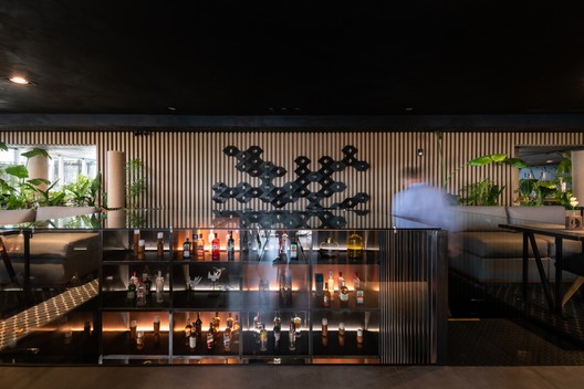Ñato 餐厅 / AR Arquitectos Ñato 餐厅 / AR Arquitectos - 室内图