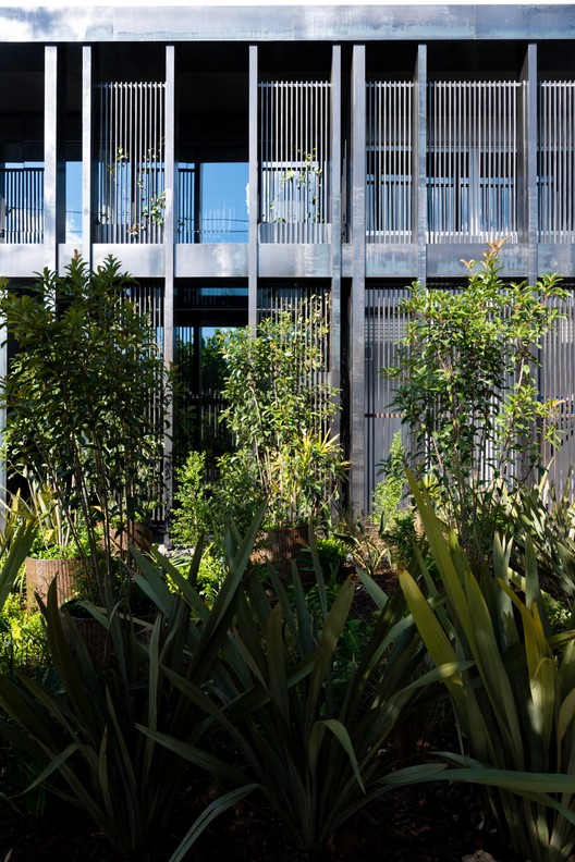 Ñato 餐厅 / AR Arquitectos Ñato 餐厅 / AR Arquitectos - 建筑图, 阳台