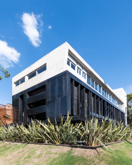 Ñato 餐厅 / AR Arquitectos Ñato 餐厅 / AR Arquitectos - 建筑图, 表皮