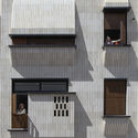 伊朗住宅塔楼Rouzan / Seyed Hamed Jafari - 室内图, 表皮, 阳台