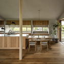 MG 0103 - Yasu House / Hearth Architects: Nh&agrave; ở 2 tầng ở dưới ch&acirc;n n&uacute;i thiết kế view rộng v&agrave; tho&aacute;ng