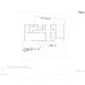 Arrangement plan - Yasu House / Hearth Architects: Nh&agrave; ở 2 tầng ở dưới ch&acirc;n n&uacute;i thiết kế view rộng v&agrave; tho&aacute;ng