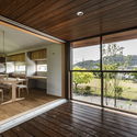 Casa Yasu / Hearth Architects - Fotografía interior, Madera, Vidrio