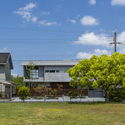 MG 0212 - Yasu House / Hearth Architects: Nh&agrave; ở 2 tầng ở dưới ch&acirc;n n&uacute;i thiết kế view rộng v&agrave; tho&aacute;ng