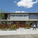 MG 0239 - Yasu House / Hearth Architects: Nh&agrave; ở 2 tầng ở dưới ch&acirc;n n&uacute;i thiết kế view rộng v&agrave; tho&aacute;ng