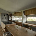 MG 0293 - Yasu House / Hearth Architects: Nh&agrave; ở 2 tầng ở dưới ch&acirc;n n&uacute;i thiết kế view rộng v&agrave; tho&aacute;ng