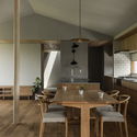 MG 0297 - Yasu House / Hearth Architects: Nh&agrave; ở 2 tầng ở dưới ch&acirc;n n&uacute;i thiết kế view rộng v&agrave; tho&aacute;ng
