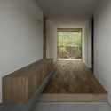 MG 0352 - Yasu House / Hearth Architects: Nh&agrave; ở 2 tầng ở dưới ch&acirc;n n&uacute;i thiết kế view rộng v&agrave; tho&aacute;ng