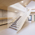Kita L Child Care / Irlenbusch von Hantelmann Architekten - Interior Photography, Day Care, Stairs