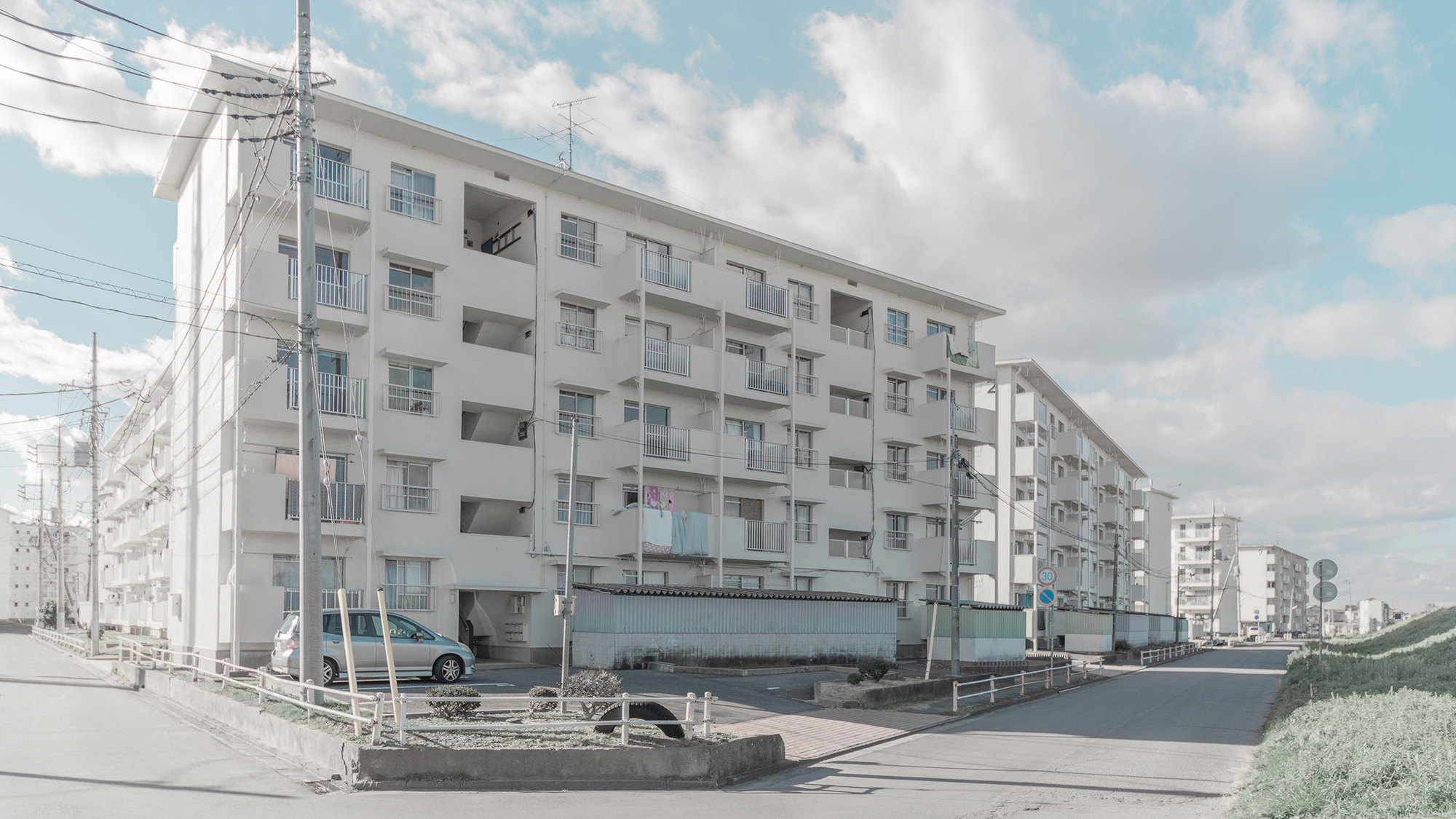 Gallery of The Rise and Fall of Danchi, Japan’s Largest Social Housing
