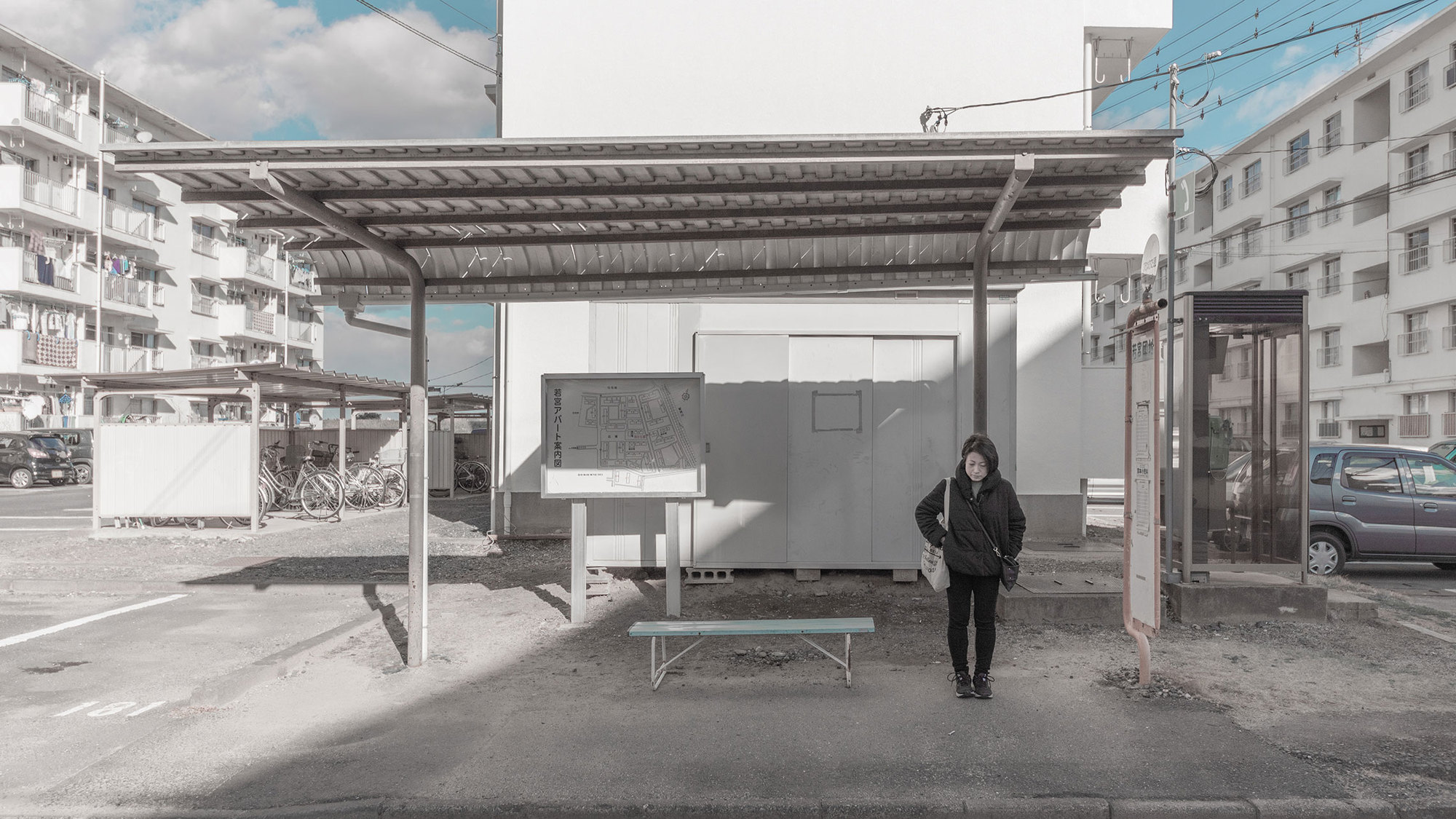 Gallery of The Rise and Fall of Danchi, Japan’s Largest Social Housing