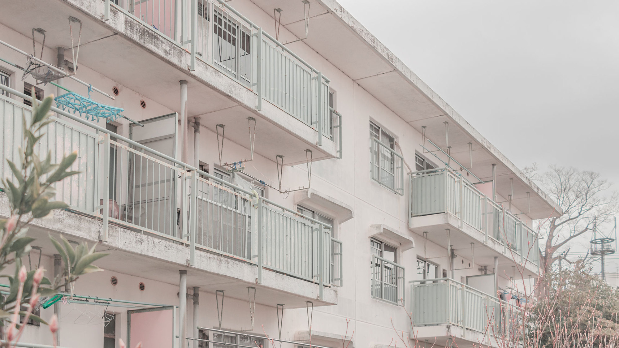 Gallery of The Rise and Fall of Danchi, Japan’s Largest Social Housing