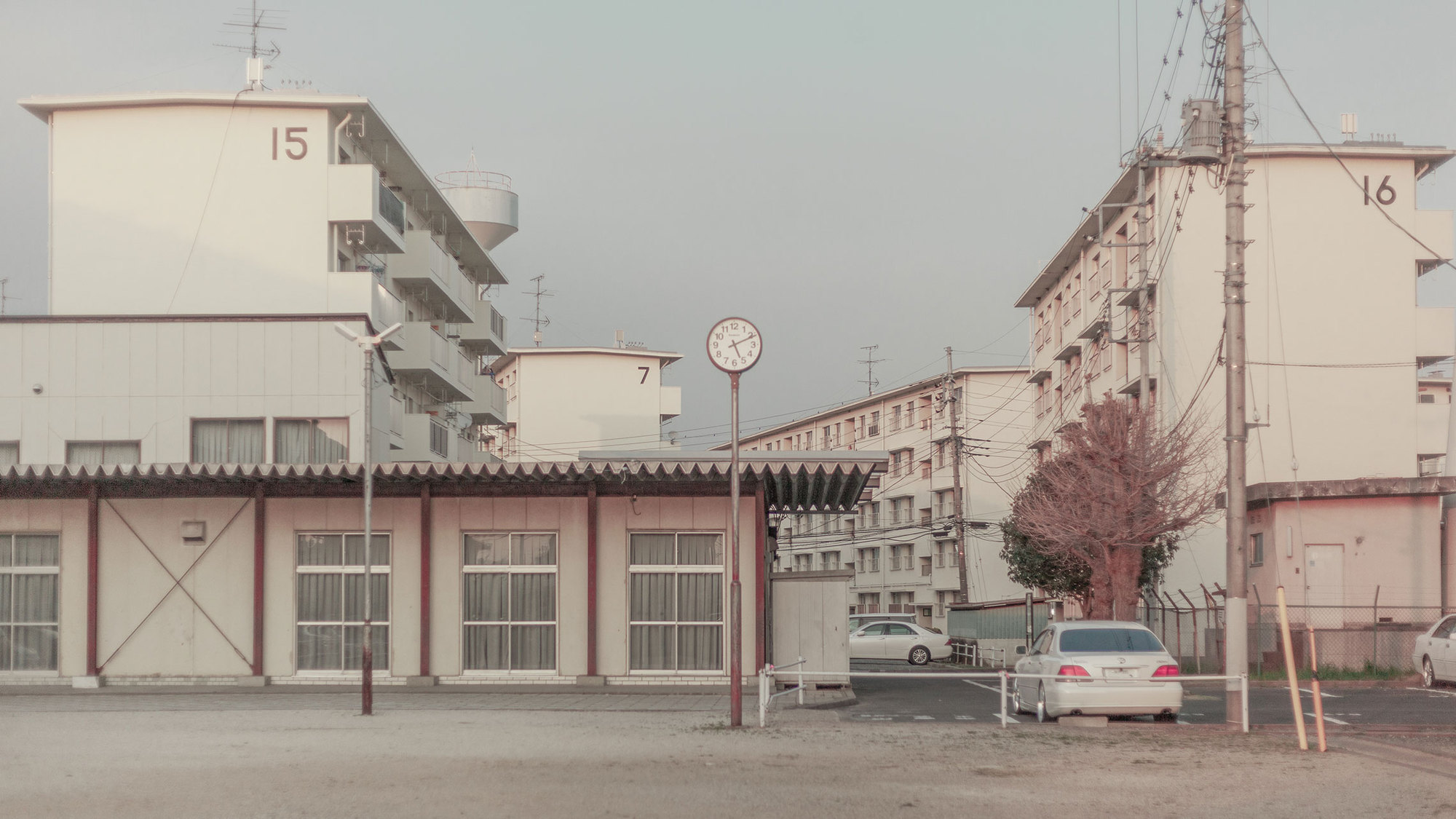 Gallery of The Rise and Fall of Danchi, Japan’s Largest Social Housing