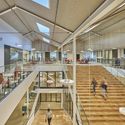Adolfsbergsskolan School / LLP Arkitektkontor - Interior Photography, Handrail