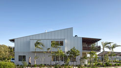 Habitat Live/Work / DFJ Architects