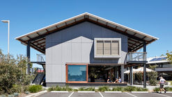 Barrio Restaurant  / DFJ Architects