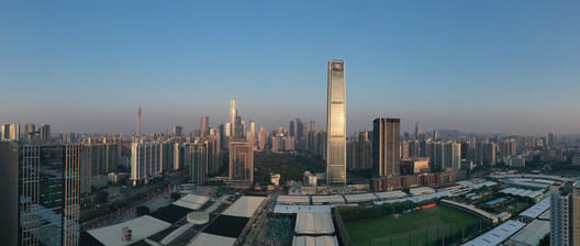 JKP Architects conclui a sede da Guangfa Securities JKP Architects conclui a sede da Guangfa Securities - Imagem 3 de 22