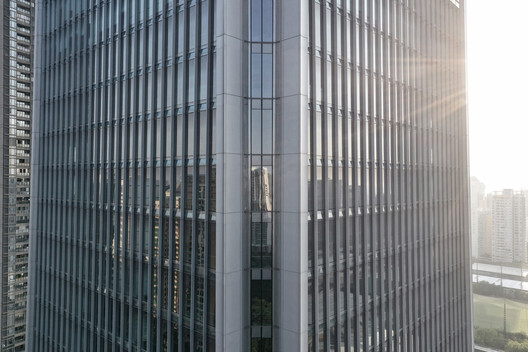 JKP Architects conclui a sede da Guangfa Securities JKP Architects conclui a sede da Guangfa Securities - Imagem 12 de 22