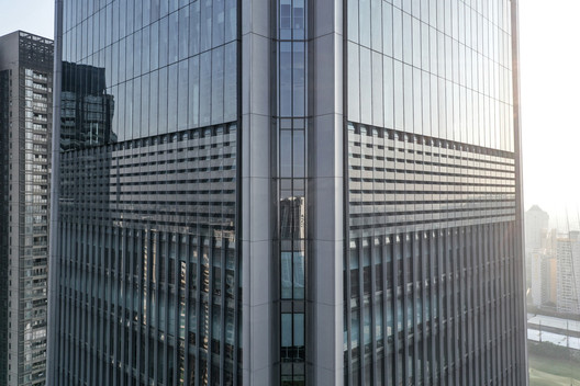 JKP Architects conclui a sede da Guangfa Securities JKP Architects conclui a sede da Guangfa Securities - Imagem 5 de 22