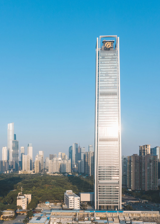 jkp新作广发证券总部竣工,重塑广州城市天际线