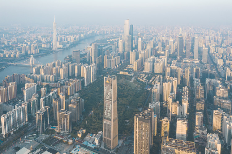 JKP Architects conclui a sede da Guangfa Securities - Imagem 6 de 22