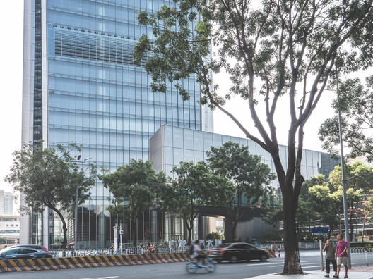 JKP Architects conclui a sede da Guangfa Securities JKP Architects conclui a sede da Guangfa Securities - Imagem 8 de 22