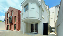 Site Apostolinnen / dmvA architects