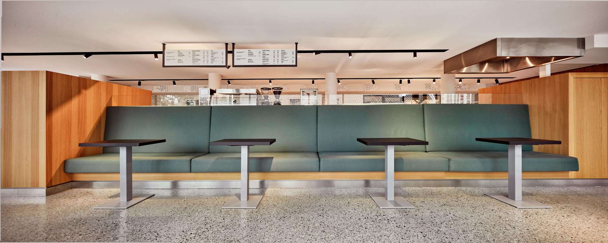 Gallery of Anne Frank House Museum Cafe / Namelok 11