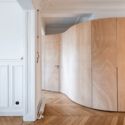 Cintas de madera en apartamento de Paris / Toledano+Architects - Fotografía interior, Apartamentos