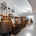 Museu do Azeite  / VT Arquitectura - Fotografia de Interiores, Museu, Cozinha, Escada