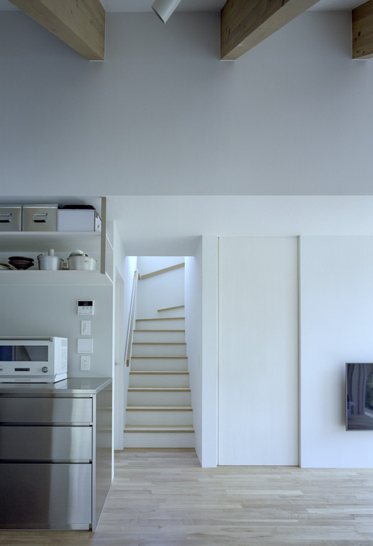 Casa en Gakuenmae / FujiwaraMuro Architects Casa en Gakuenmae / FujiwaraMuro Architects - Imagen 6 de 33