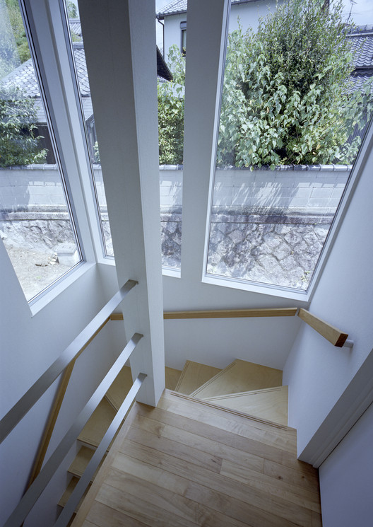 Casa en Gakuenmae / FujiwaraMuro Architects Casa en Gakuenmae / FujiwaraMuro Architects - Imagen 18 de 33
