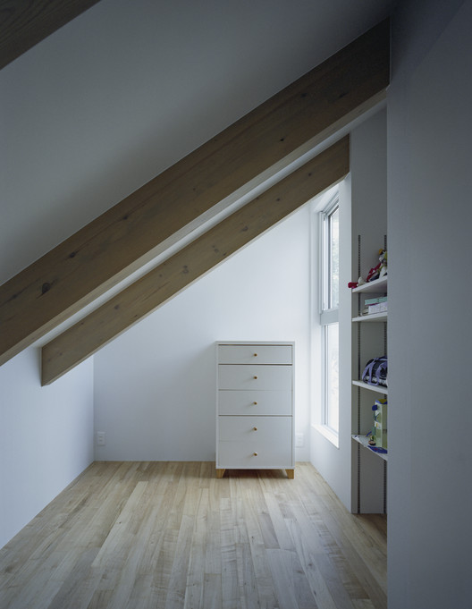 Casa en Gakuenmae / FujiwaraMuro Architects Casa en Gakuenmae / FujiwaraMuro Architects - Imagen 8 de 33